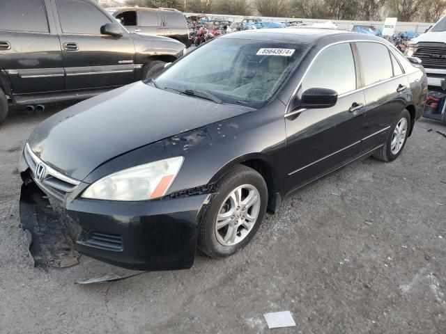 2007 Honda Accord EX