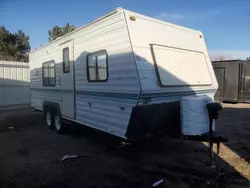 Salvage trucks for sale at Littleton, CO auction: 1999 Nasm Travel Trailer