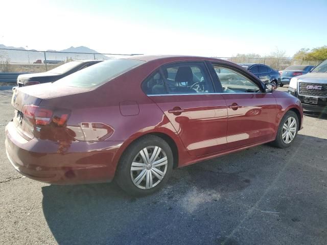 2017 Volkswagen Jetta S