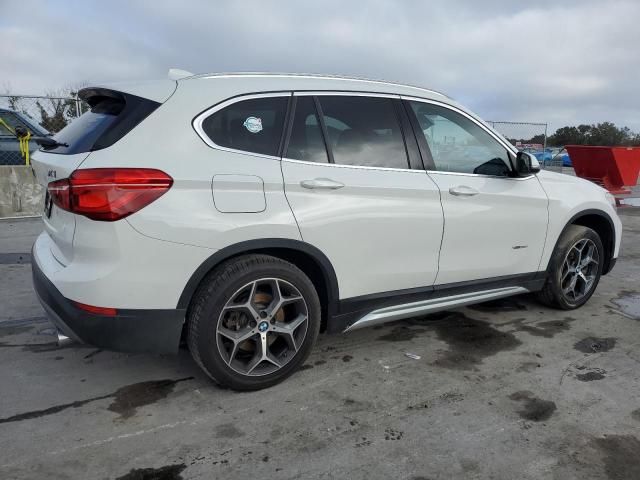 2016 BMW X1 XDRIVE28I