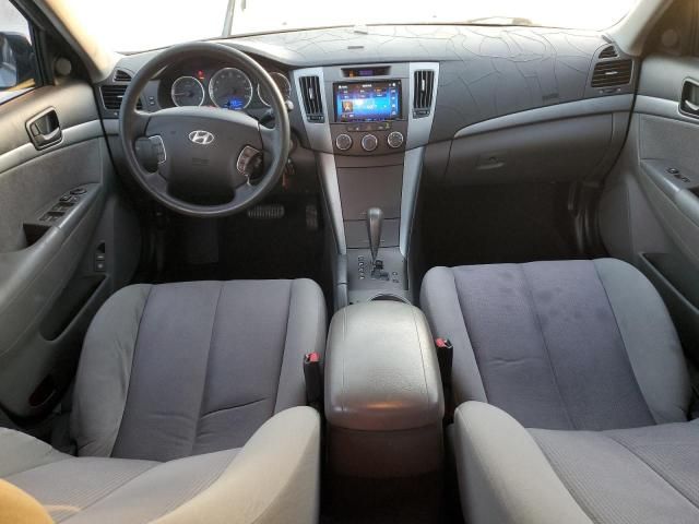 2010 Hyundai Sonata GLS