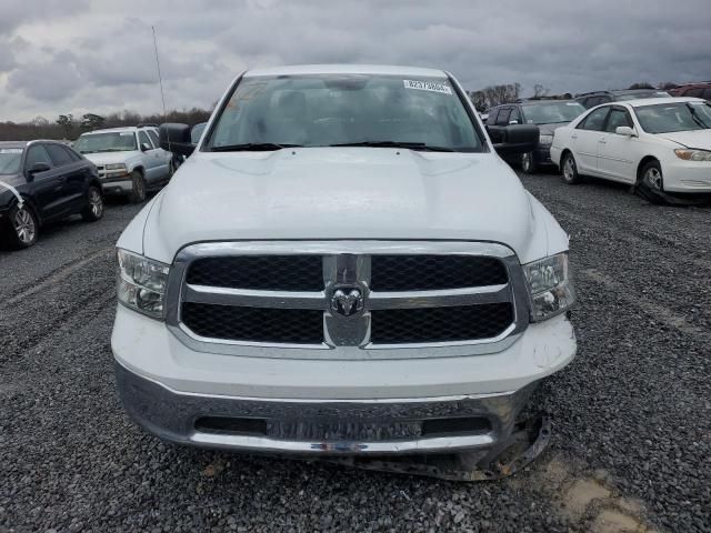 2023 Dodge RAM 1500 Classic Tradesman