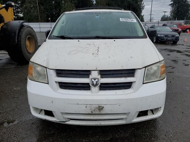 2010 Dodge Grand Caravan SE