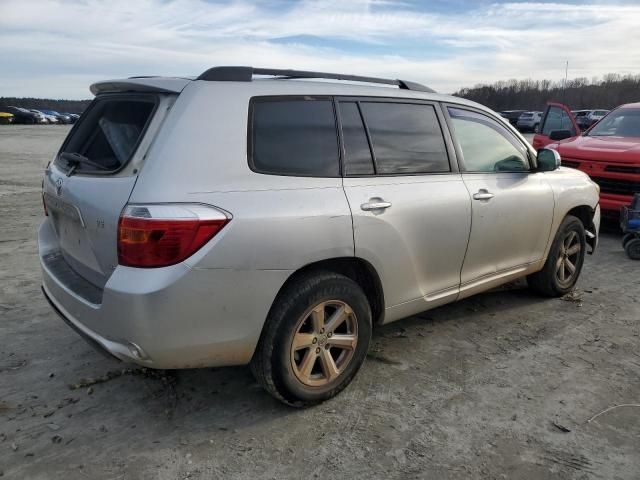 2008 Toyota Highlander