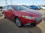 2017 Ford Fusion SE Hybrid