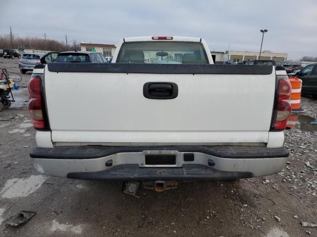 2006 Chevrolet Silverado C1500