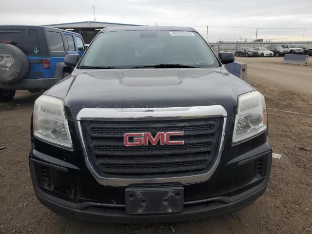 2016 GMC Terrain SLE