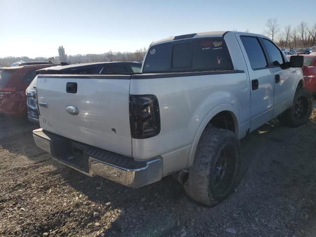 2007 Ford F150 Supercrew