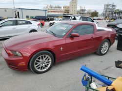 Ford salvage cars for sale: 2014 Ford Mustang