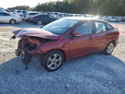 Salvage cars for sale at Eight Mile, AL auction: 2014 Ford Focus SE