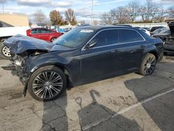 Salvage cars for sale at auction: 2013 Chrysler 300 S