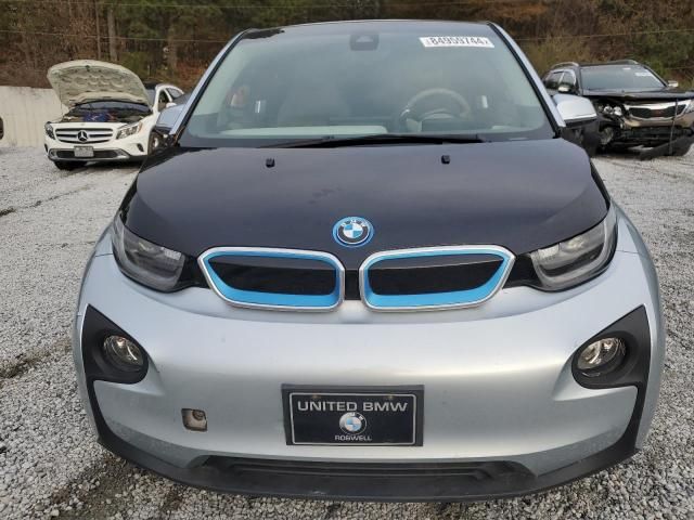 2014 BMW I3 BEV