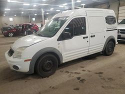 Salvage cars for sale at Blaine, MN auction: 2012 Ford Transit Connect XLT