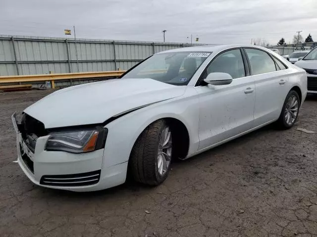 2012 Audi A8 Quattro