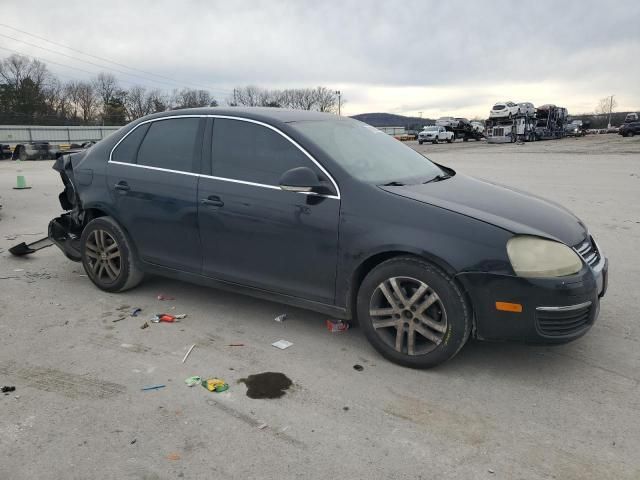 2006 Volkswagen Jetta 2.5L Leather