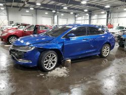 2015 Chrysler 200 C en venta en Ham Lake, MN