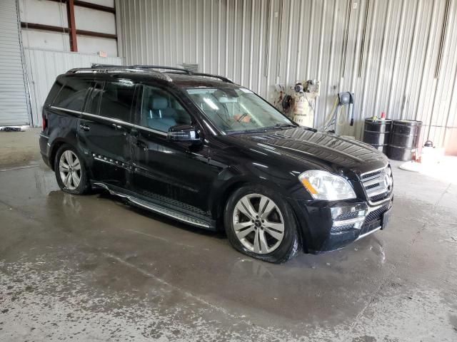 2012 Mercedes-Benz GL 450 4matic