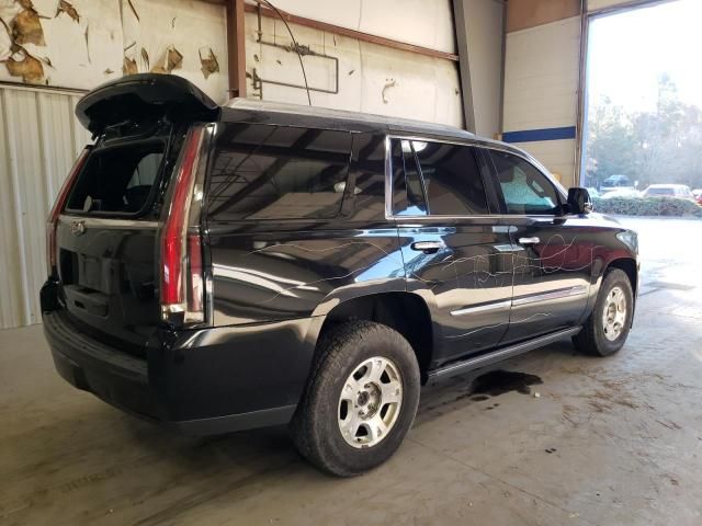 2015 Cadillac Escalade Platinum