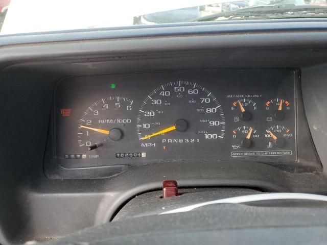 1997 Chevrolet GMT-400 K1500