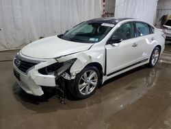 Nissan salvage cars for sale: 2015 Nissan Altima 2.5