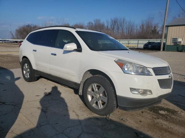 2012 Chevrolet Traverse LT