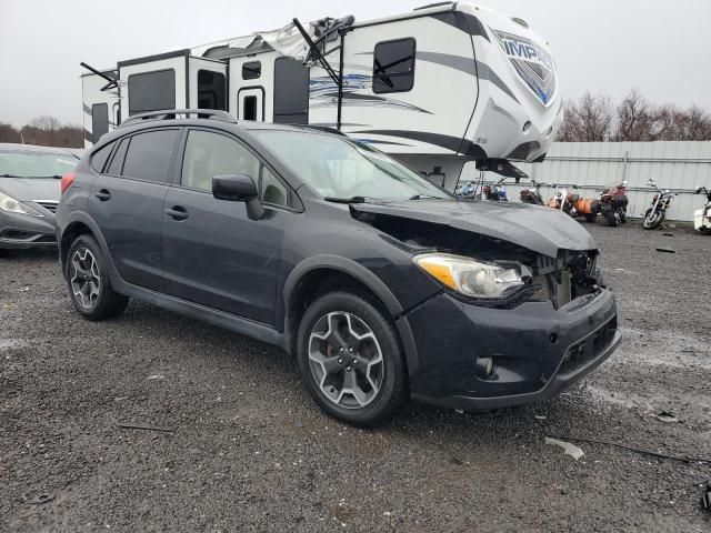 2015 Subaru XV Crosstrek 2.0 Premium