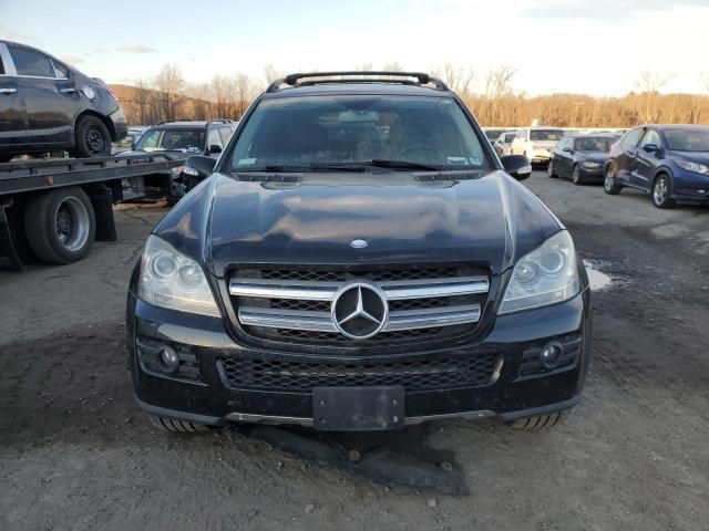 2008 Mercedes-Benz GL 450 4matic