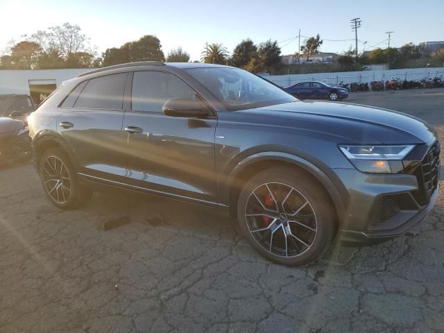 2022 Audi Q8 Premium Plus S-Line