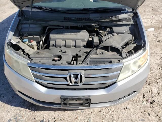 2011 Honda Odyssey EXL