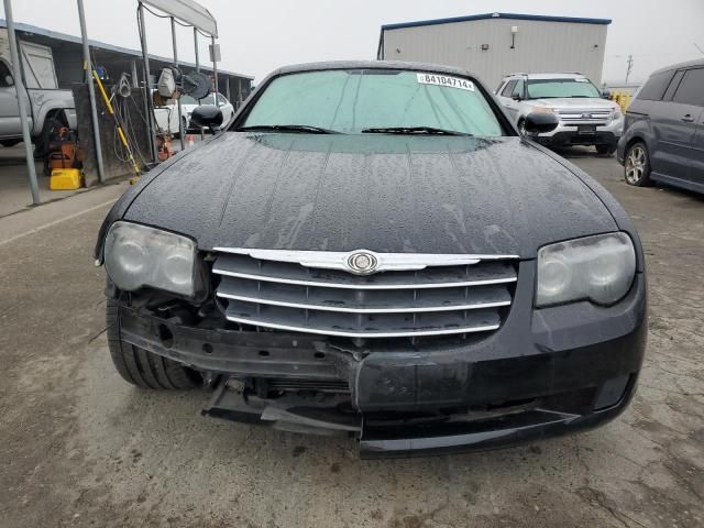 2005 Chrysler Crossfire