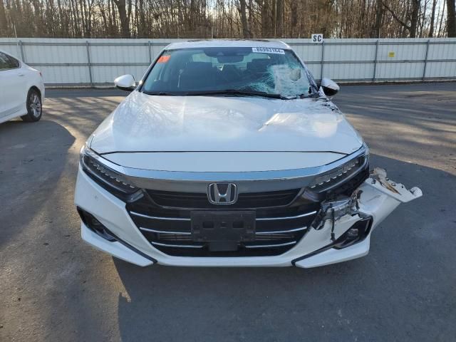 2021 Honda Accord EXL