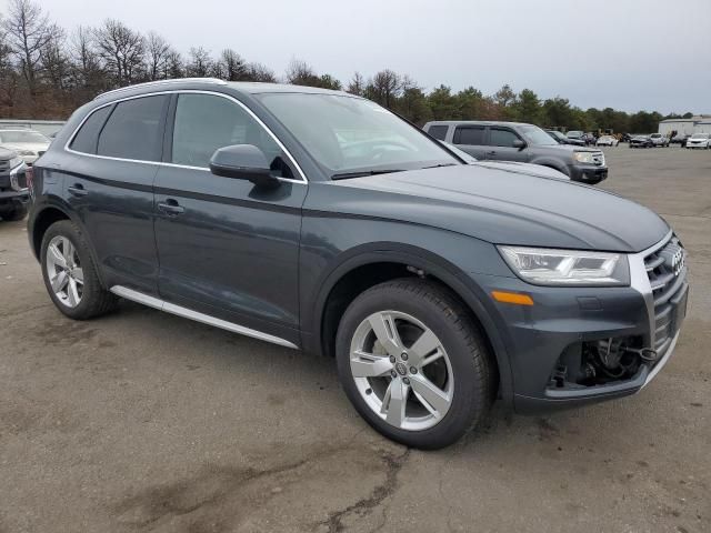 2018 Audi Q5 Premium Plus