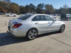 2015 Mercedes-Benz C 300 4matic