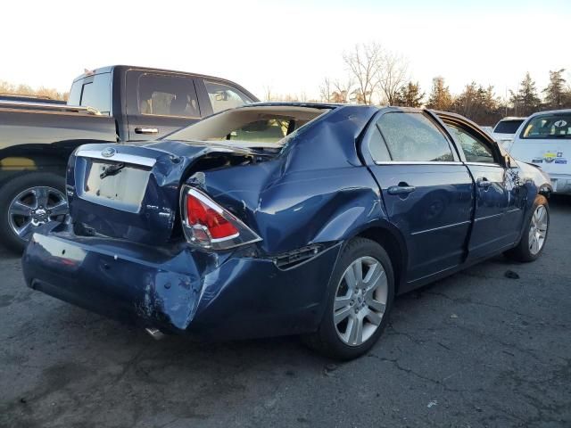 2007 Ford Fusion SEL