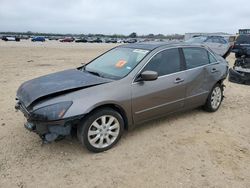 2006 Honda Accord EX en venta en San Antonio, TX