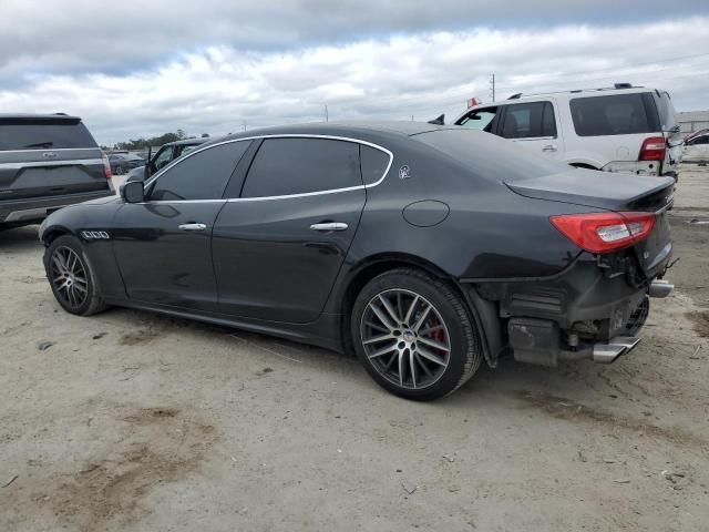 2015 Maserati Quattroporte S