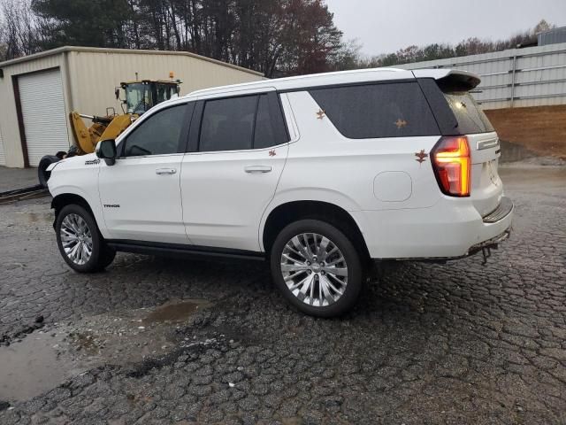 2021 Chevrolet Tahoe K1500 High Country