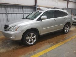 Lexus salvage cars for sale: 2005 Lexus RX 330