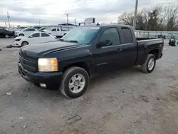 2010 Chevrolet Silverado K1500 LT en venta en Oklahoma City, OK