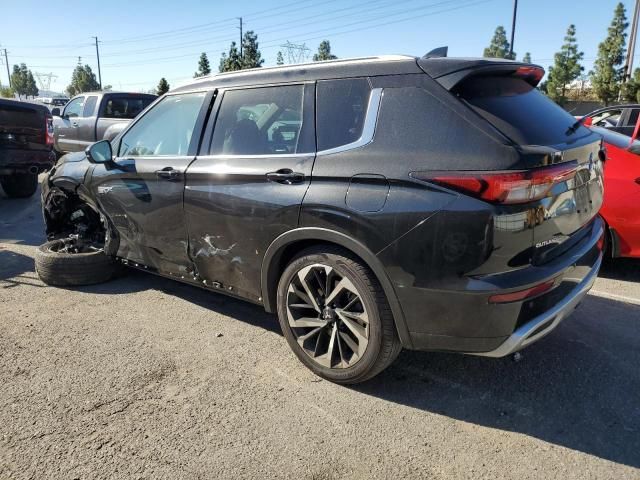 2023 Mitsubishi Outlander SEL