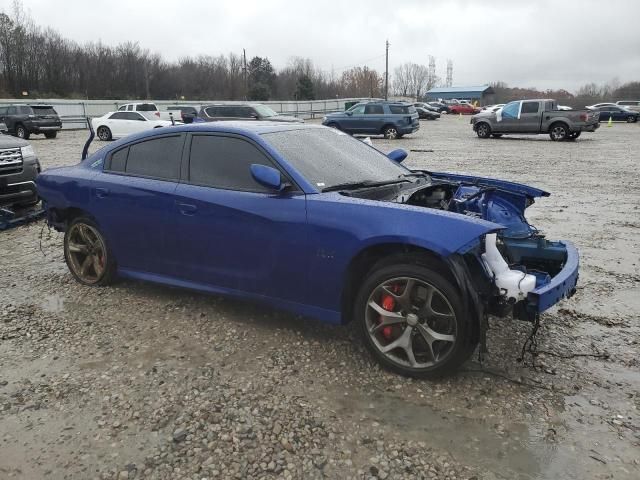 2022 Dodge Charger Scat Pack