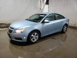 2012 Chevrolet Cruze LT en venta en Central Square, NY