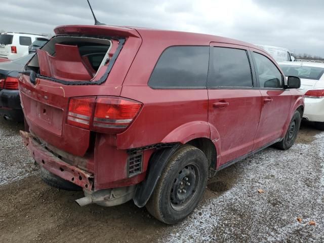 2012 Dodge Journey SE