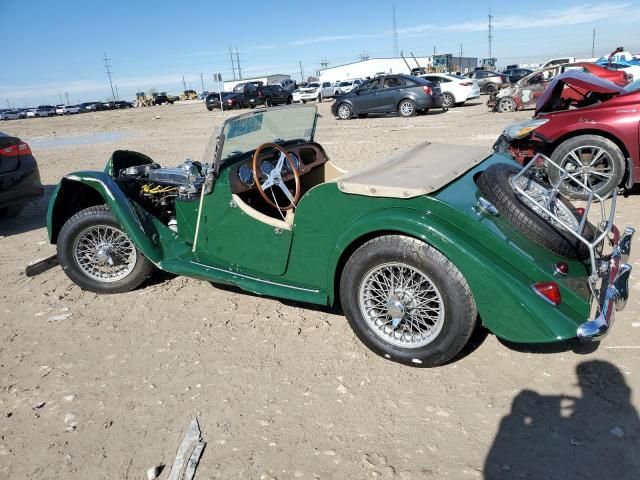 1964 Morgan Aero SS