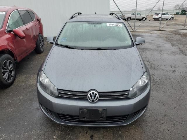 2013 Volkswagen Jetta TDI