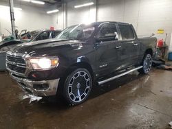 Salvage cars for sale from Copart New Britain, CT: 2019 Dodge RAM 1500 BIG HORN/LONE Star