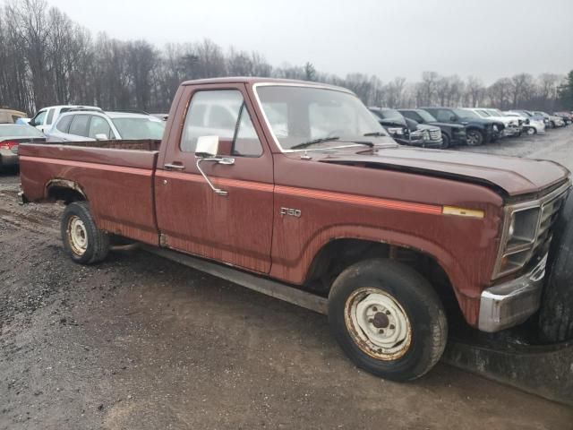 1982 Ford F150