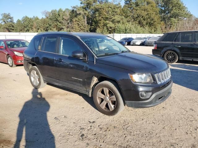 2014 Jeep Compass Latitude