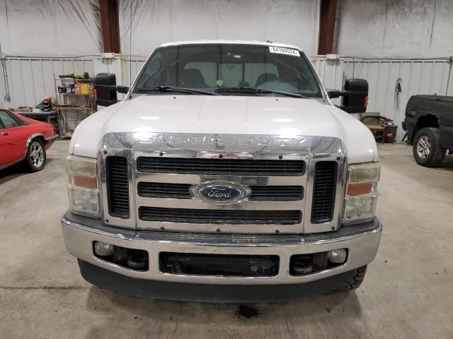 2010 Ford F350 Super Duty