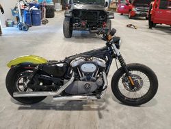 Harley-Davidson salvage cars for sale: 2011 Harley-Davidson XL1200 N